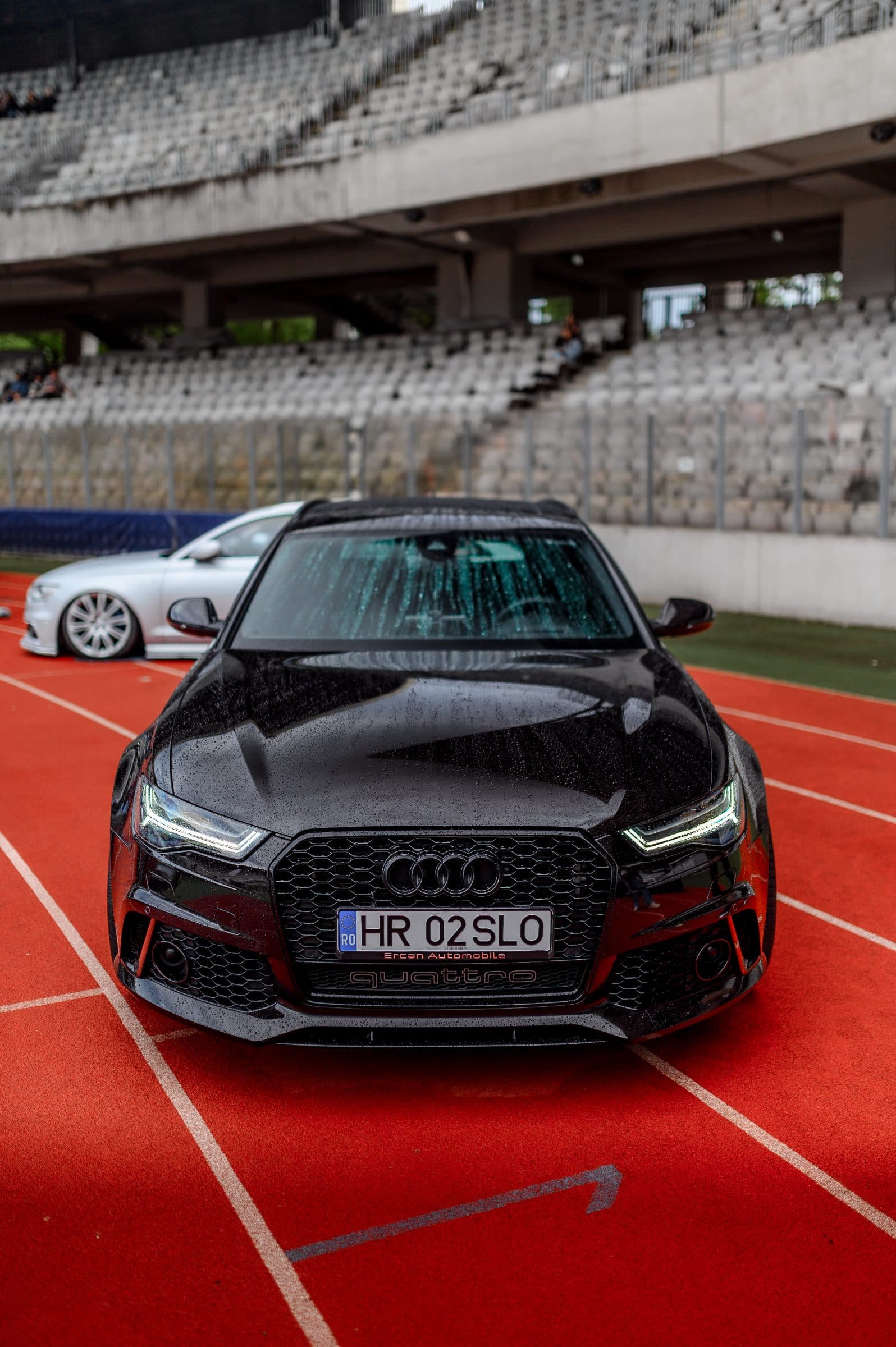 2017 Audi RS6 Avant Performance