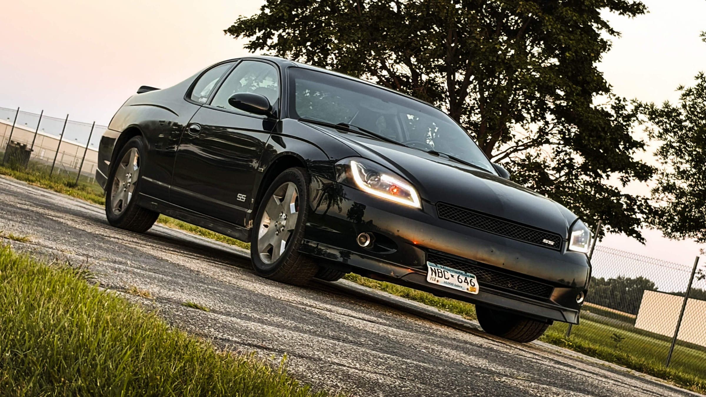 2007 Chevrolet Monte Carlo SS