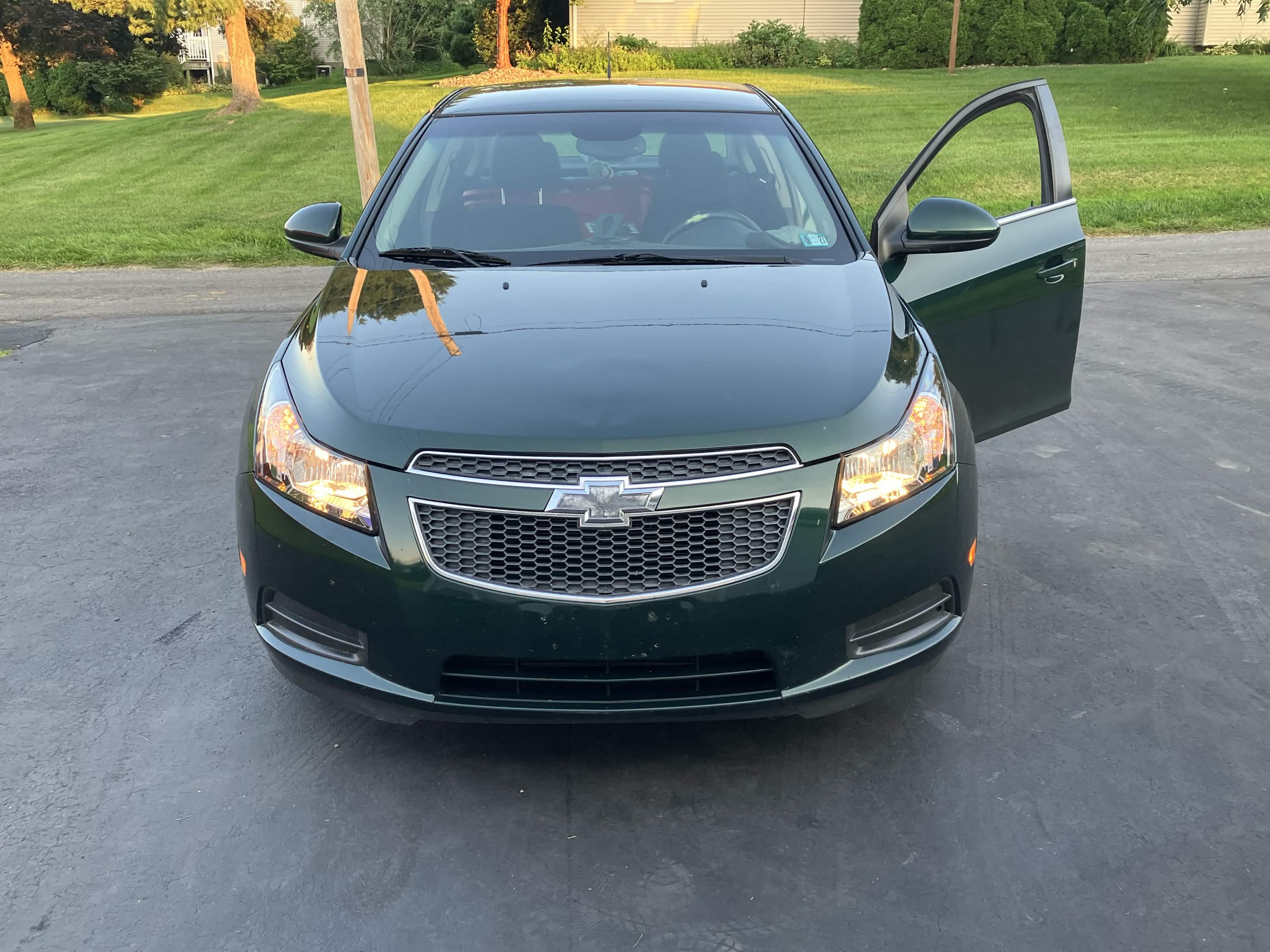 2014 Chevrolet Cruze LT