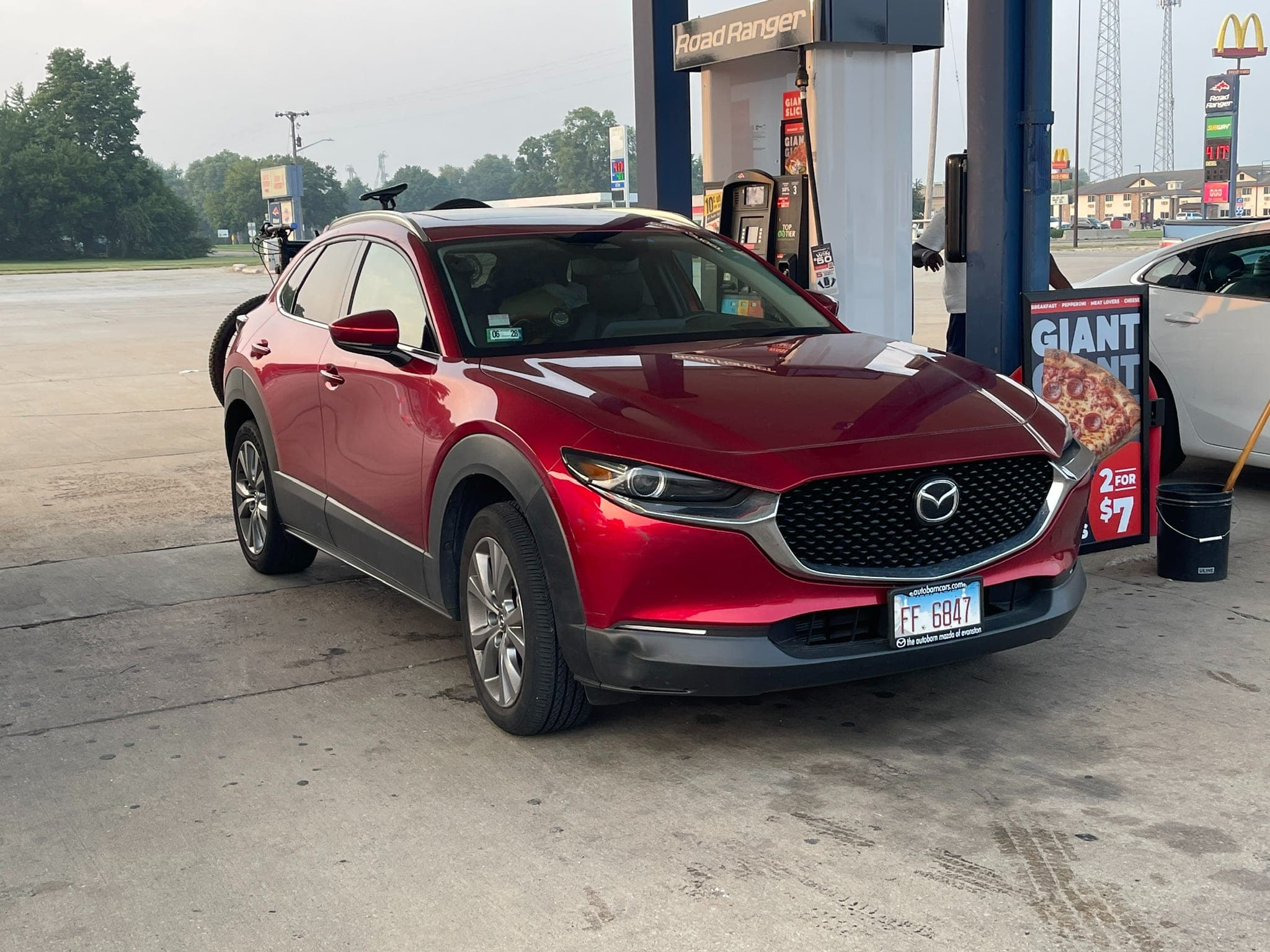 2024 Mazda CX-30