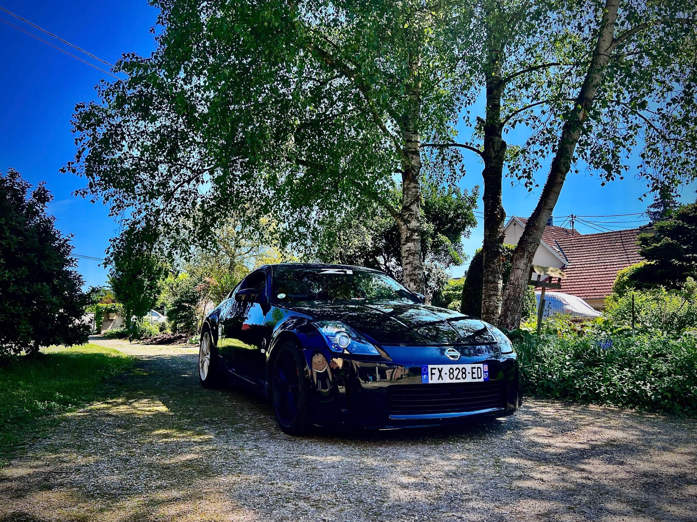 2003 Nissan 350Z
