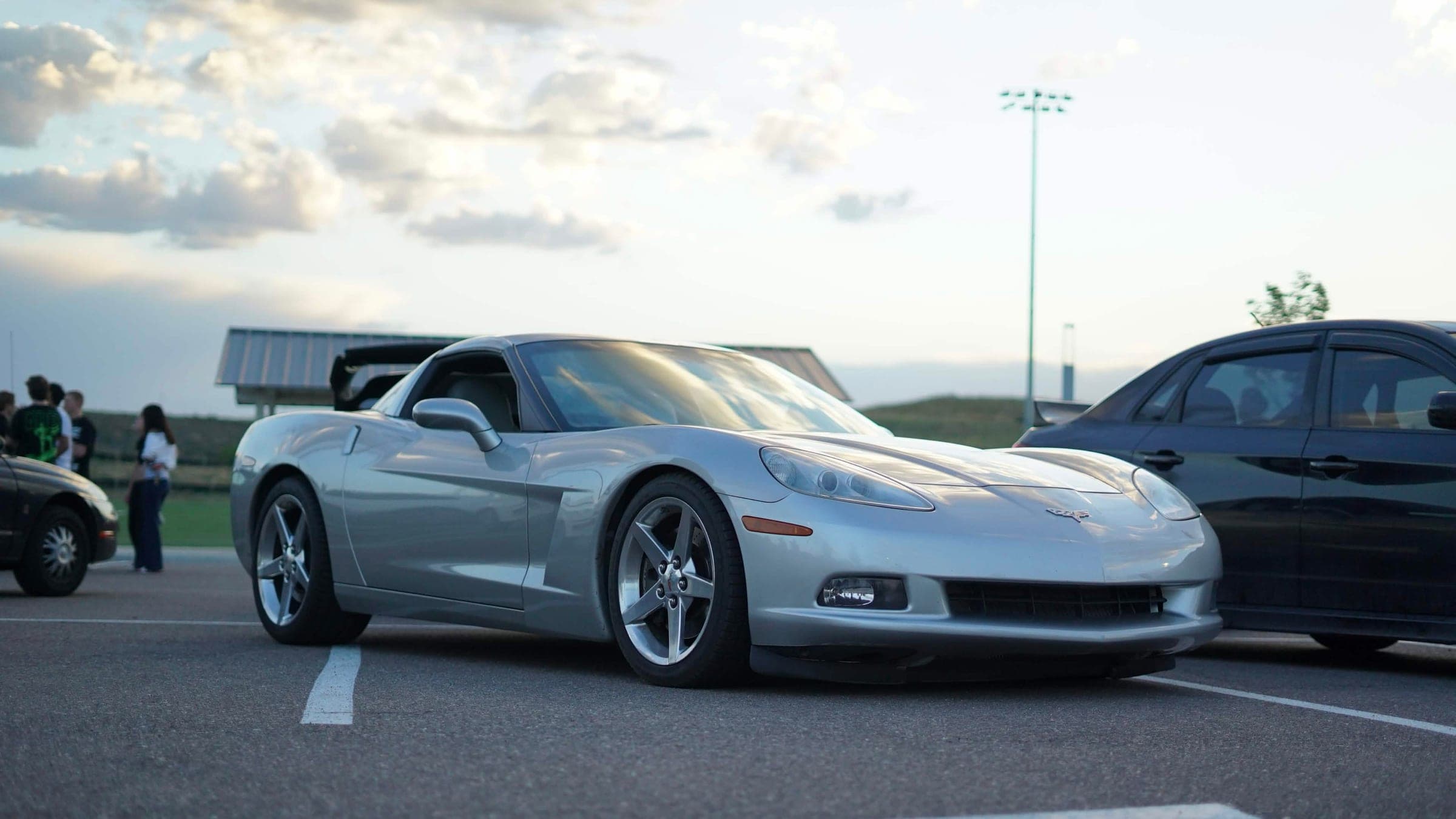 2005 Chevrolet Corvette (C6)
